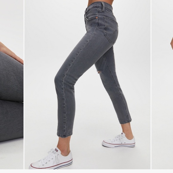 EUC Levi’s 501 skinny - Picture 2 of 7